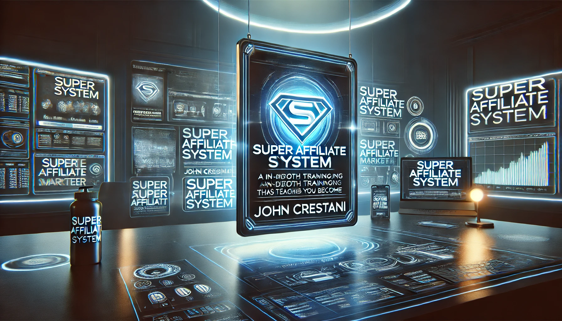 Super Affiliate System by John Crestani